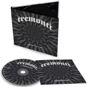 Tremonti Marching in time CD multicolor