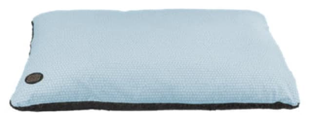Snug & Cosy Pets Snug And Cosy Light Blue Polka Dot Lounger 120Cm X 75Cm