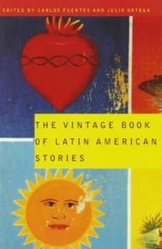 The Vintage Book of Latin American Stories by Carlos Fuentes Paperback