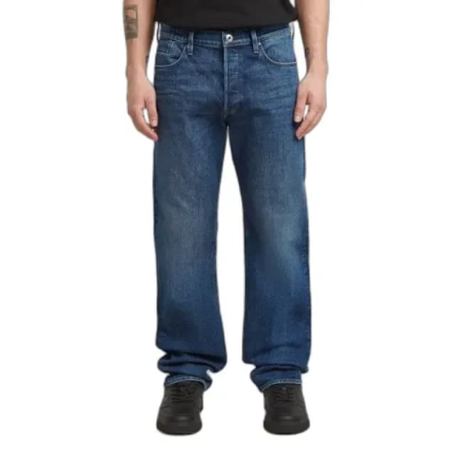 G-Star Straight jeans G-Star Dakota Regular Bleu Male 29x32