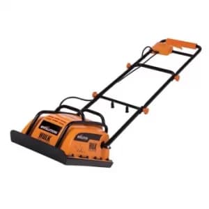 Evolution Hulk Electro Compaction Plate 400 x 320mm 240V