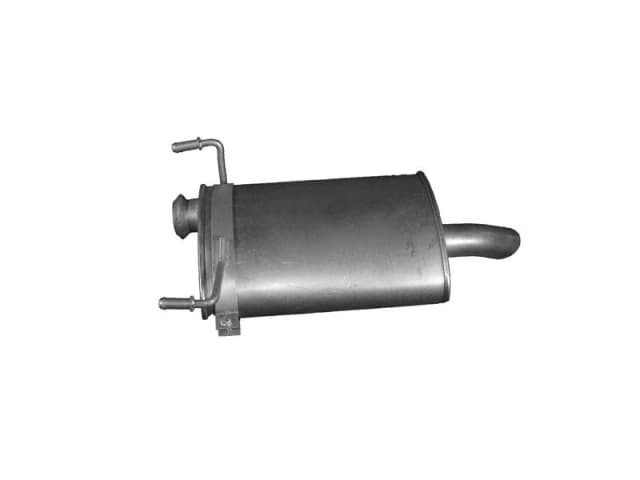 IZAWIT 27.171 Rear silencer Rear End Silencer (3437)
