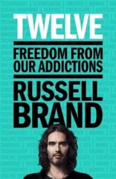 Recovery by Russell Brand Hardback