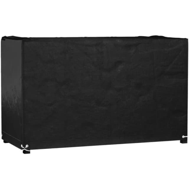 VIDAXL Garden Furniture Cover 8 Eyelets 170x94x70cm Rectangular vidaXL 8720845750398