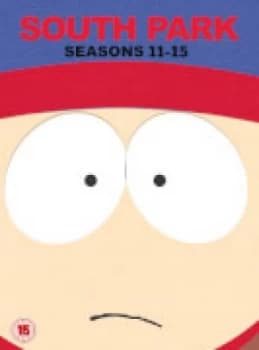South Park: Series 11-15 Set