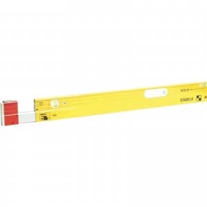 Stabila 106T Extendable Spirit Level 124" / 315cm