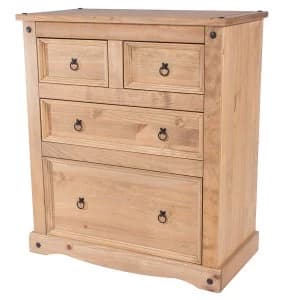 Halea 4-Drawer Chest
