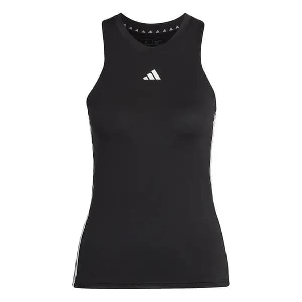 adidas Training Womens Tank Top - Black S