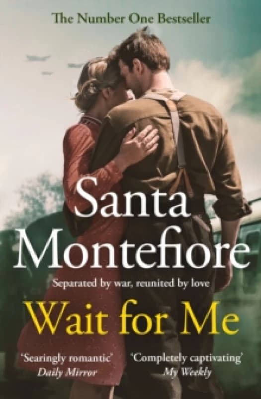 Wait for Me : The captivating new novel from the Sunday Times bestseller Paperback / softback