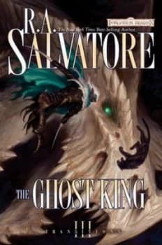 The Ghost King by R.A. Salvatore Hardback