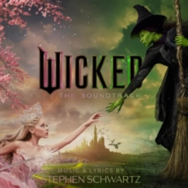Wicked: The Soundtrack CD / Album