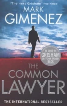 The Common Lawyer by Mark Gimenez Paperback