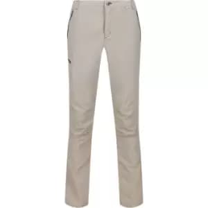 Regatta Mens Leesville II Lightwight Quick Drying Trousers 34R - Waist 34' (86.5cm), Inside Leg 32'