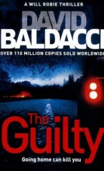 The Guilty by David Baldacci Paperback
