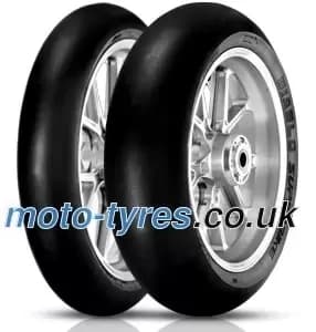 Pirelli Diablo Superbike ( 100/80-10 TL Compound SC1, NHS, Front wheel )