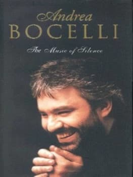 The Music of Silence by Andrea Bocelli Hardback