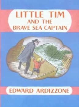 Little Tim and the Brave Sea Captain by Edward Ardizzone Hardback