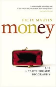 Money by Felix Martin Paperback