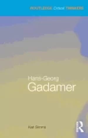 hans georg gadamer