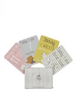 Disney Baby Magical Moments Baby Milestone Cards