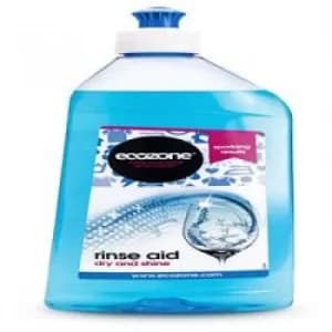 Ecozone Rinse Aid for Dishwashers 500ml