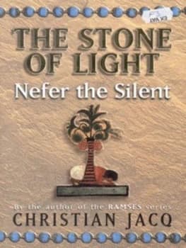 Nefer the Silent by Christian Jacq Paperback
