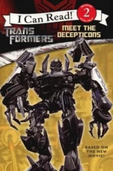 Meet the Decepticons by Jennifer Fox and Guido Guidi and Roberto Orci and Alex Kurtzman and John Rogers Paperback