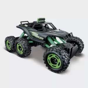 Remote Control Rock Crawler 6X6 Car by Maisto