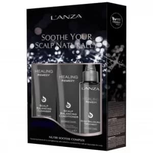L'Anza Healing Remedy Holiday Trio