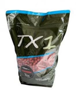 Shimano Tx1 Strawberry Boilie 15Mm 5Kg