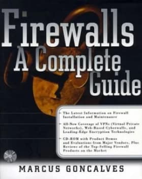 Firewalls by Marcus Goncalves Book