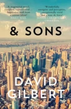 Sons by David Gilbert Paperback
