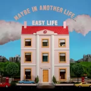MAYBE in ANOTHER LIFE by Easy Life CD Album