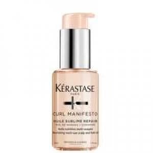 Kerastase Curl Manifesto Huile Sublime Repair Hair Oil 50ml