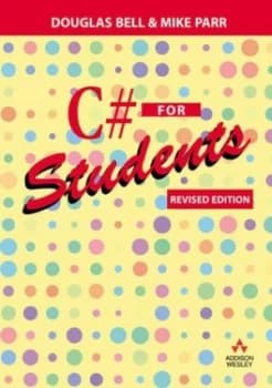 C for Students by Douglas Bell Paperback