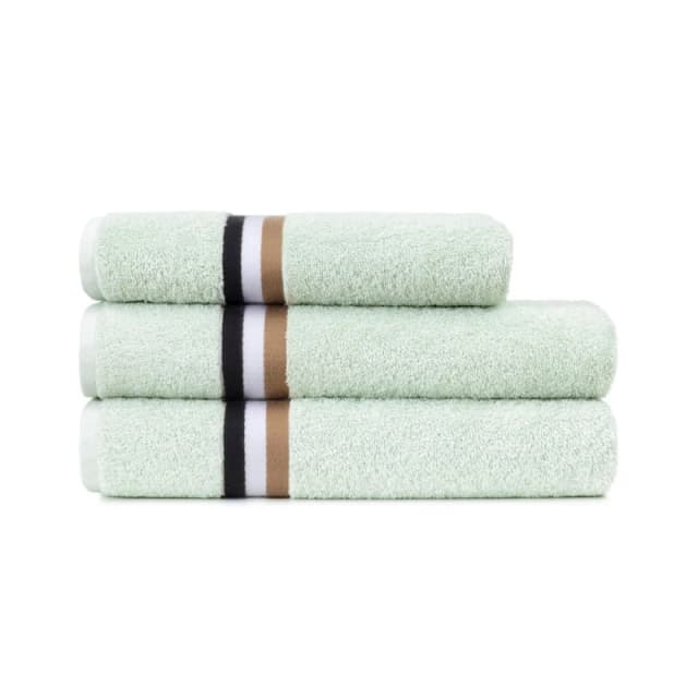 Boss Home B Linea Towel Celadon unisex Sheet