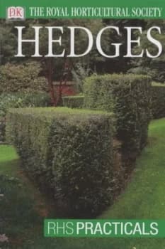 Hedges by Michael Pollock and Royal Horticultural Society Book
