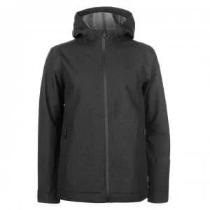 Craghoppers Vertex Jacket Mens - Blk Pepper Marl