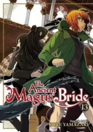 The ancient magus bride Volume 13 by Kore Yamazaki