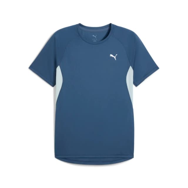 Jersey Puma Lifestyle Velocity Bleu Male S
