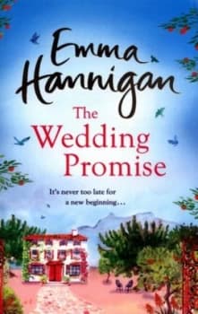 The Wedding Promise by Emma Hannigan Book