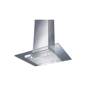 SMEG KEIV90E 90cm Flat Chimney Cooker Hood