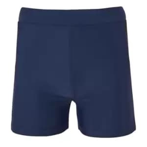 Slazenger Splice Swimming Shorts Junior Boys - Blue