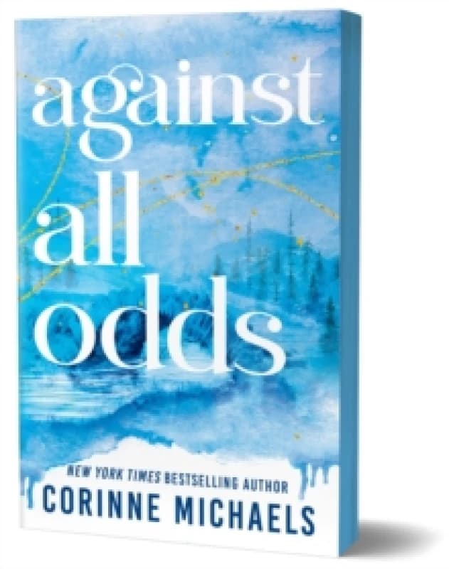 Against All Odds : A Second Chance Small Town Romance (Ember Falls Book 3) Paperback / softback