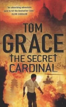 The Secret Cardinal by Tom Grace Paperback