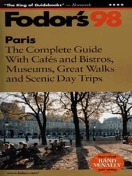 Paris Paperback