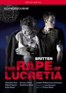 The Rape of Lucretia: Glyndebourne Festival (Hussain)