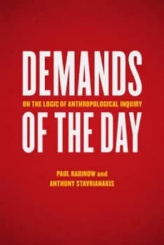 Demands of the Day by Paul Rabinow Paperback