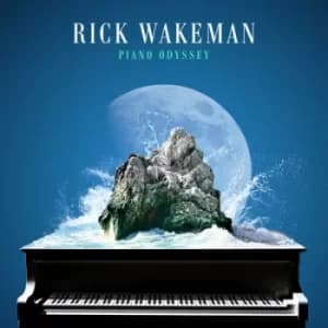Piano Odyssey by Rick Wakeman Vinyl Album