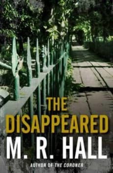 The Disappeared by Matthew Hall Hardback